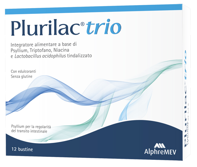 PLURILAC TRIO 12 BUSTINE - Farmamood