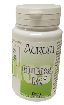 GLUKOSA K2 50 CAPSULE - Farmamood