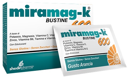 MIRAMAG-K 600 20 BUSTINE - Farmamood
