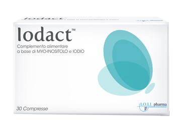 IODACT 30 COMPRESSE - Farmamood