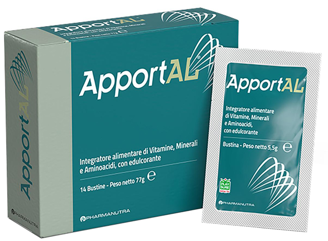 APPORTAL 14 BUSTINE - Farmamood
