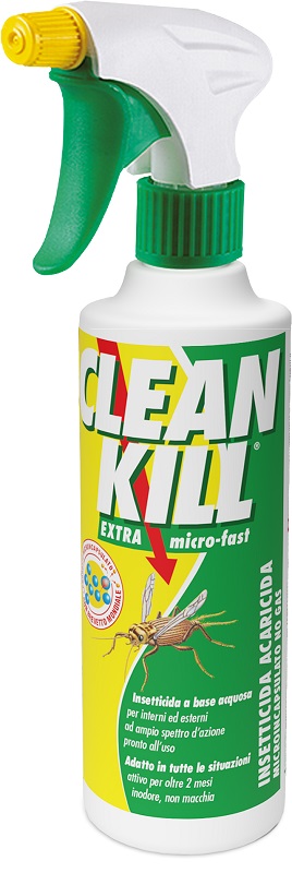 CLEAN KILL EXTRA MICRO FAST 375 ML - Farmamood