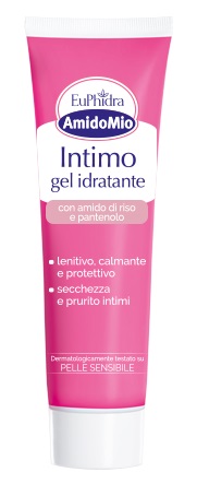 EUPHIDRA AMIDOMIO INTIMO GEL IDRATANTE 50 ML - Farmamood