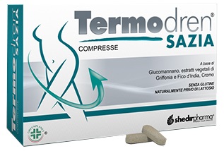 TERMODREN SAZIA COMPRESSE - Farmamood