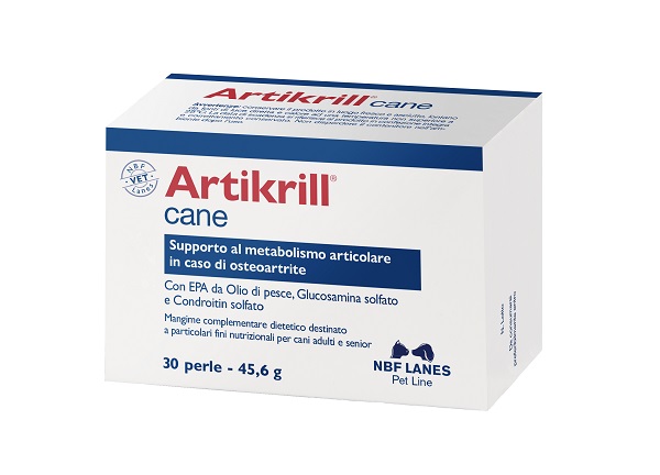 ARTIKRILL CANE BLISTER 30 PERLE - Farmamood