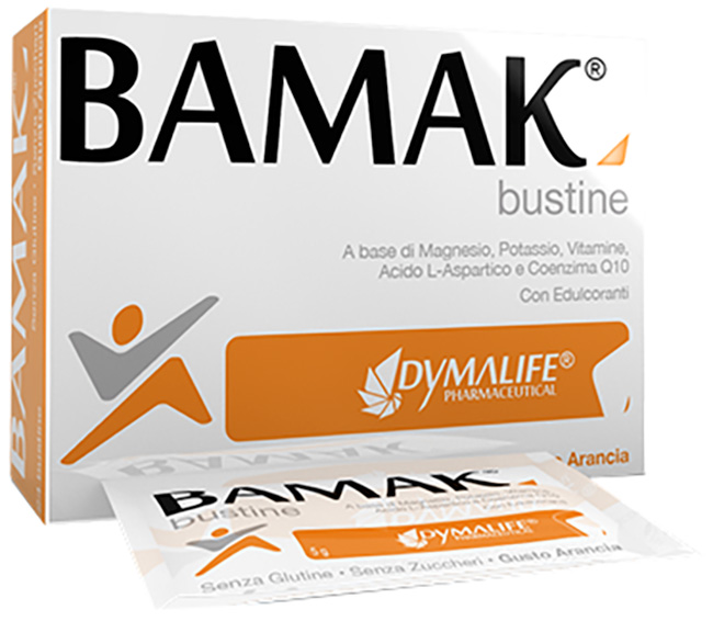BAMAK 24 BUSTINE - Farmamood