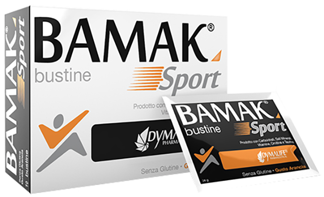 BAMAK SPORT 10 BUSTINE - Farmamood