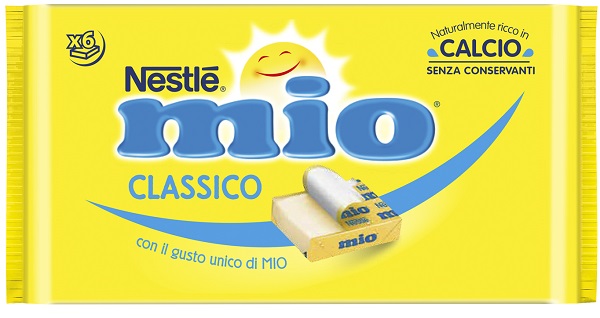 MIO FORMAGGINO CLASSICO 125 G - Farmamood