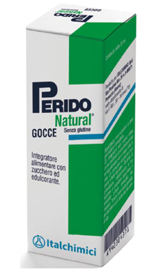 PERIDO NATURAL GOCCE 30 ML NUOVA FORMULAZIONE - Farmamood