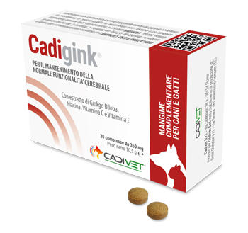 CADIGINK 30 COMPRESSE - Farmamood