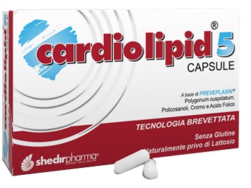 CARDIOLIPID 5 30 CAPSULE - Farmamood