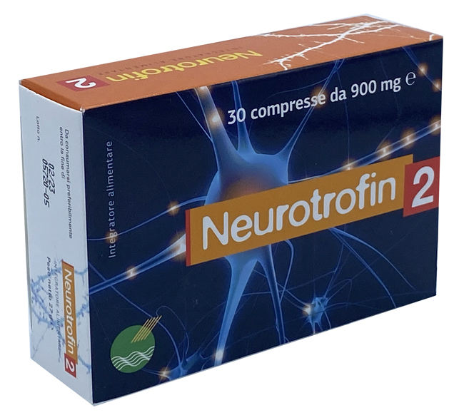 NEUROTROFIN-2 30 COMPRESSE 900 MG - Farmamood