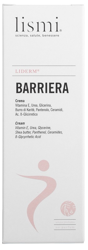 LIDERM BARRIERA CREMA 50 ML - Farmamood