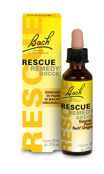 RESCUE ORIGINAL REMEDY 20 ML - Farmamood