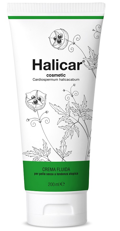 HALICAR CREMA FLUIDA PER ADULTI 200 ML - Farmamood
