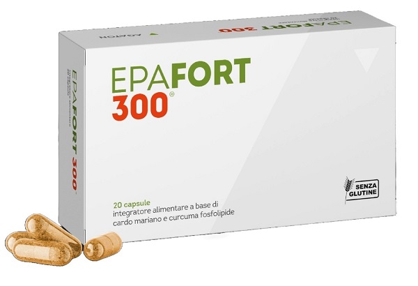 EPAFORT 300 20 CAPSULE - Farmamood
