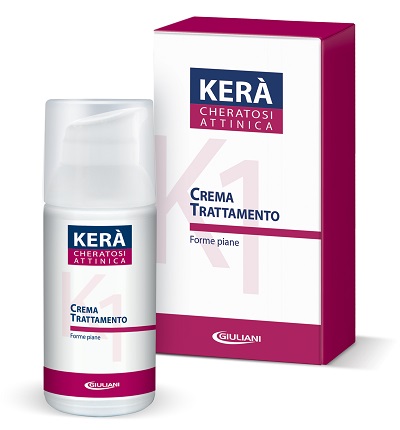 KERA' K1 CREMA TRATTAMENTO 50 ML - Farmamood