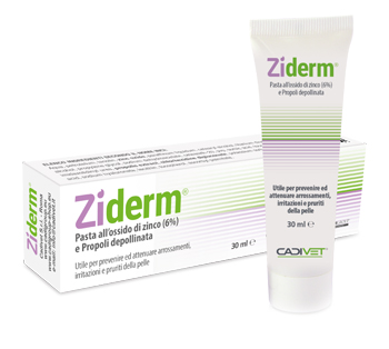 ZIDERM CREMA 30 ML - Farmamood