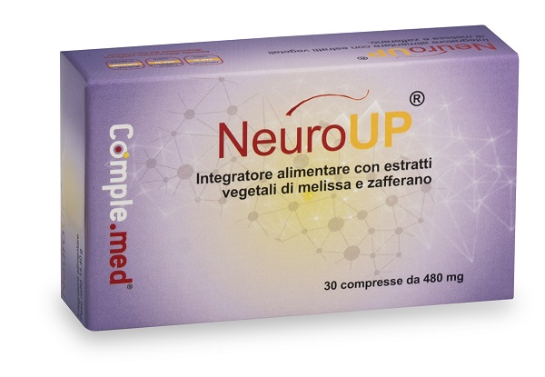 NEUROUP 30 COMPRESSE - Farmamood