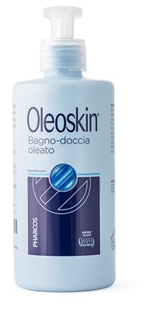 OLEOSKIN BAGNO DOCCIA PHARCOS 400 ML - Farmamood