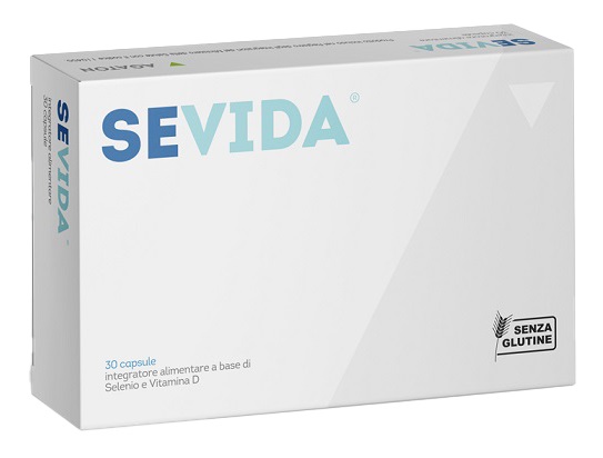 SEVIDA 30 CAPSULE - Farmamood