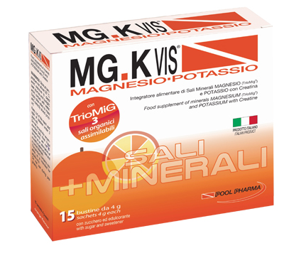 MGK VIS ORANGE 15 BUSTINE - Farmamood
