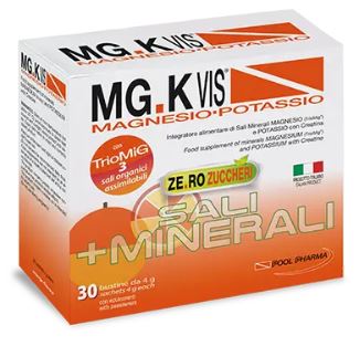MGK VIS ORANGE ZERO ZUCCHERI 15 BUSTINE - Farmamood