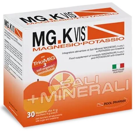 MGK VIS ORANGE 30 BUSTINE - Farmamood