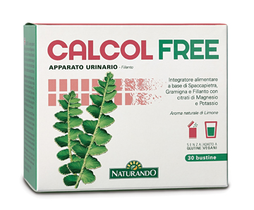 CALCOLFREE 30 BUSTINE - Farmamood