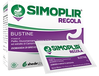 SIMOPLIR REGOLA POLVERE 14 BUSTINE - Farmamood