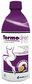 TERMODREN EVO PASSION FRUIT 500 ML - Farmamood