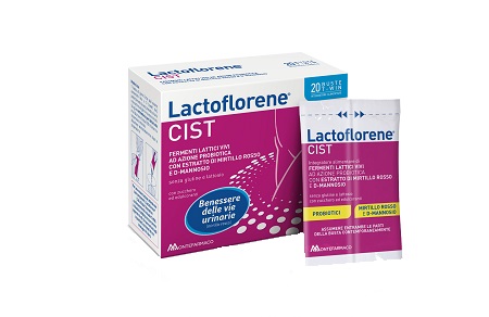 LACTOFLORENE CIST 20 BUSTE - Farmamood