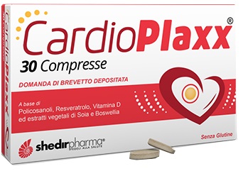CARDIOPLAXX 30 COMPRESSE - Farmamood