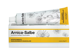 ARNICA SALBE CREMA 50 G - Farmamood