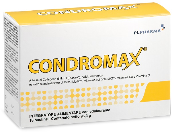 CONDROMAX 18 BUSTINE - Farmamood