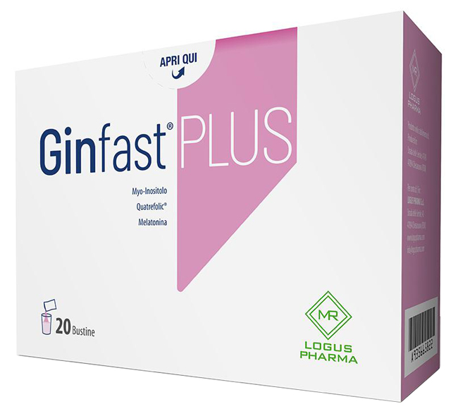 GINFAST PLUS 20 BUSTINE - Farmamood