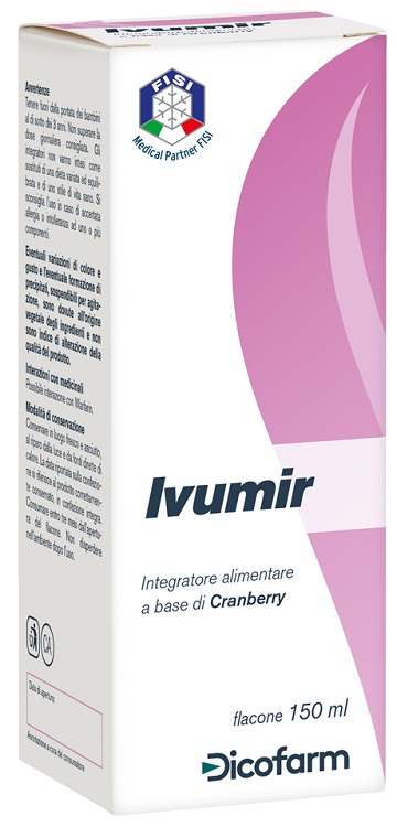 IVUMIR 150 ML - Farmamood