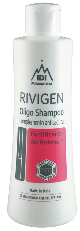 RIVIGEN OLIGO SHAMPOO ANTICADUTA 200 ML - Farmamood