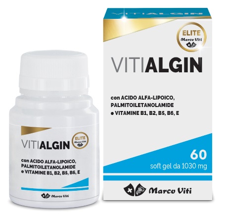 VITIALGIN 1030 MG 60 PERLE - Farmamood