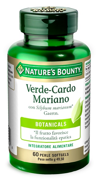 VERDE CARDO MARIANO 60 PERLE - Farmamood