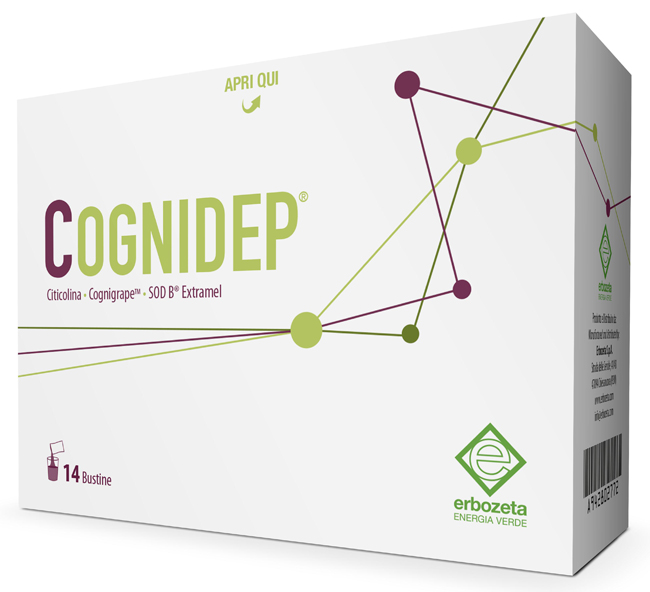 COGNIDEP 14 BUSTINE - Farmamood