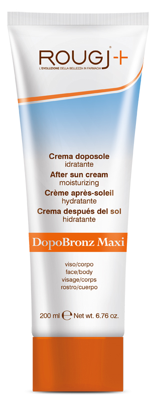 ROUGJ SOLARE DOPOBRONZ VISO/CORPO MAXI 200 ML - Farmamood