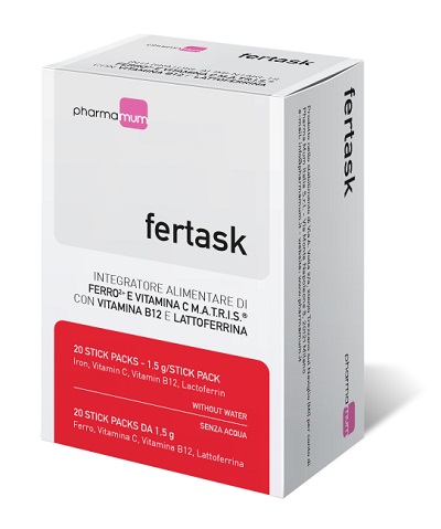 FERTASK 20 STICK PACK - Farmamood
