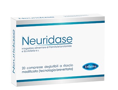 NEURIDASE 20 COMPRESSE - Farmamood