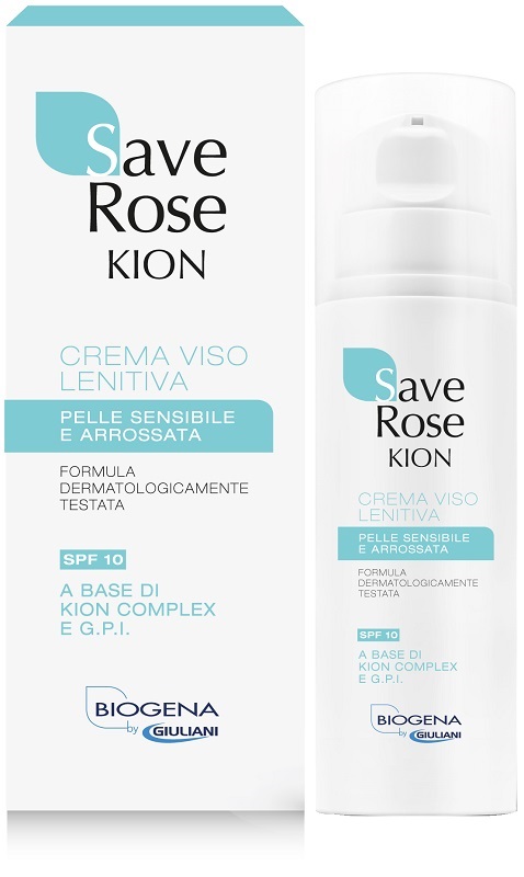 SAVE ROSE KION 50 ML - Farmamood