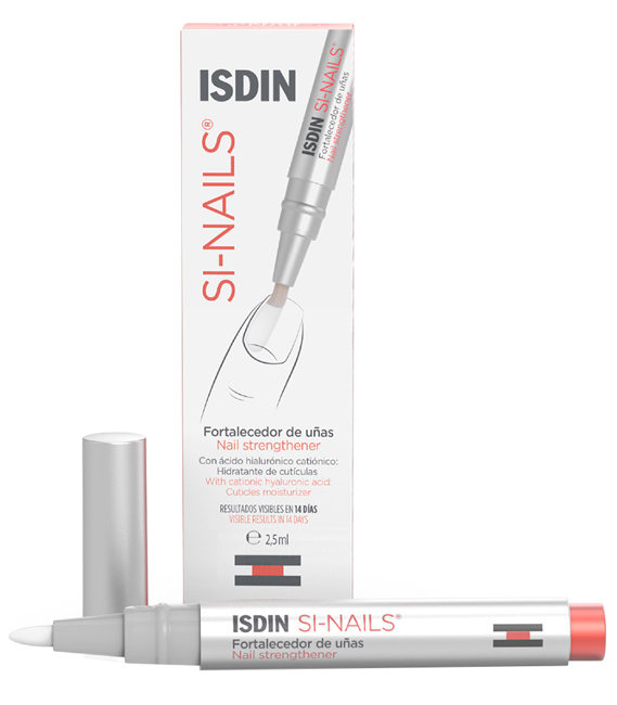ISDIN SI NAILS LACCA UNGUEALE PENNA STICK - Farmamood