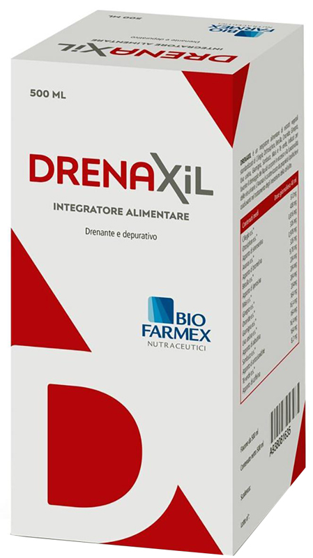 DRENAXIL 500 ML - Farmamood