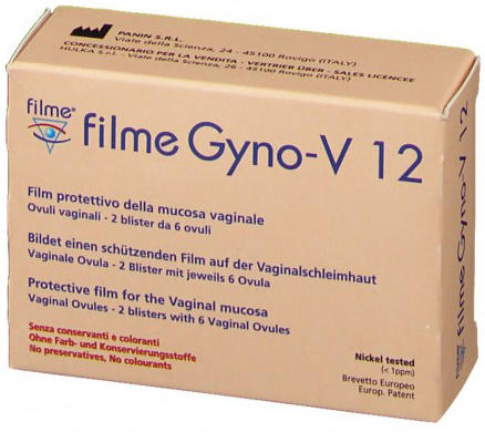 FILME GYNO V12 12 OVULI - Farmamood