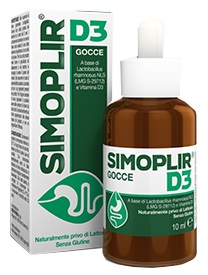SIMOPLIR D3 GOCCE 10 ML - Farmamood