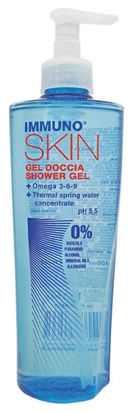 IMMUNO SKIN GEL DOCCIA 400 ML - Farmamood